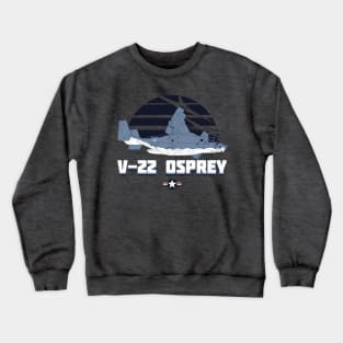 V-22 Osprey Crewneck Sweatshirt